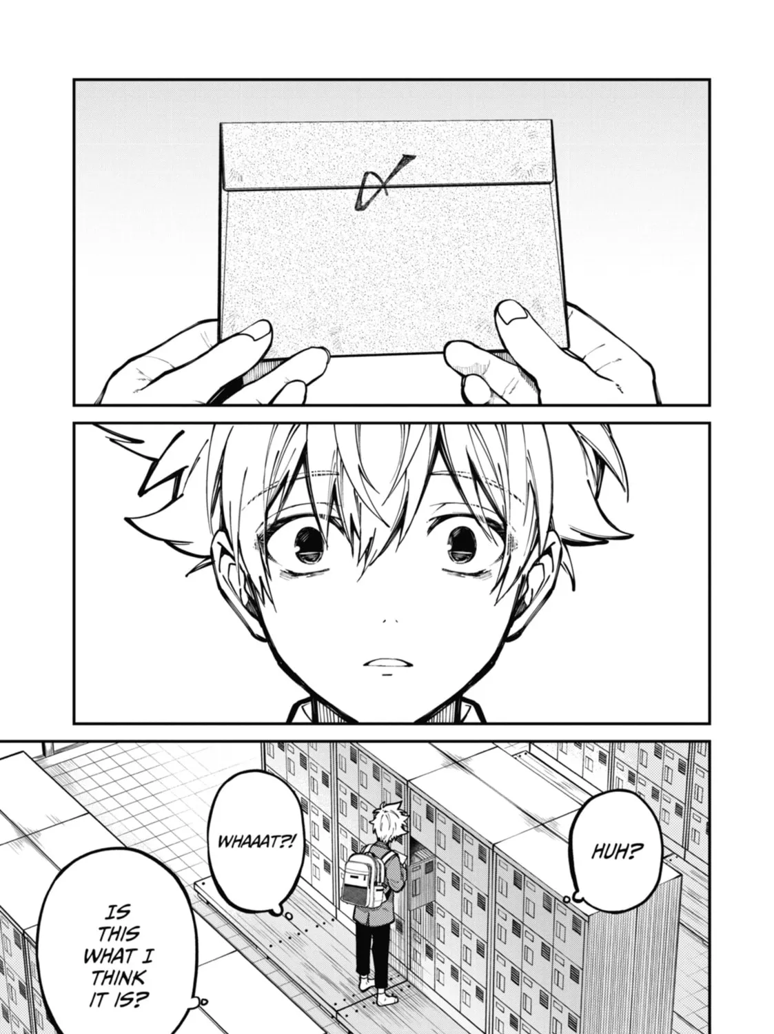Tokyo Aliens Chapter 4 page 37 - 