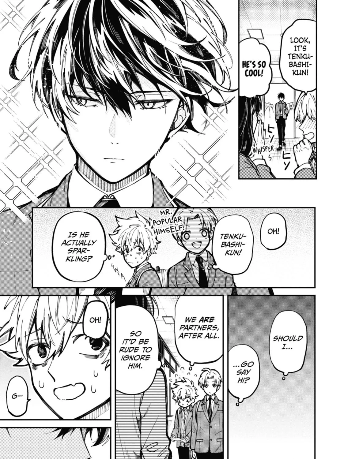 Tokyo Aliens Chapter 4 page 41 - 
