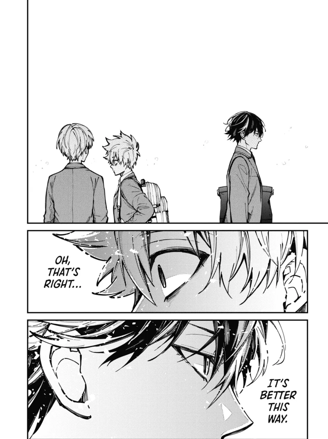 Tokyo Aliens Chapter 4 page 43 - 