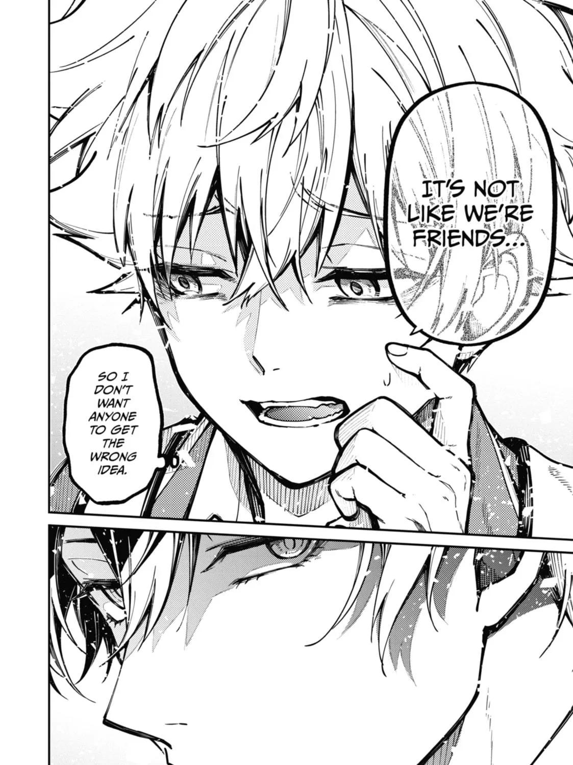 Tokyo Aliens Chapter 4 page 59 - 