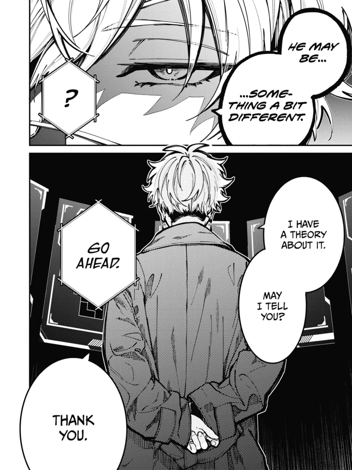 Tokyo Aliens Chapter 4 page 7 - 