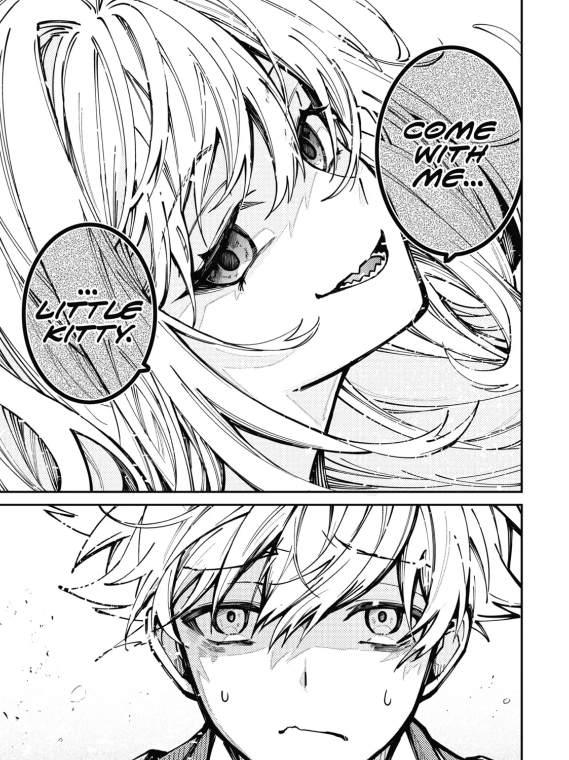 Tokyo Aliens Chapter 4 page 73 - 