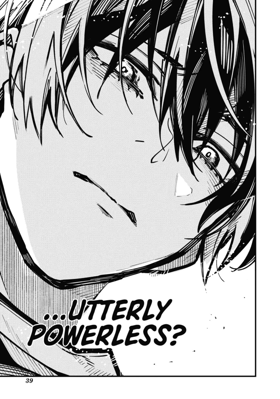 Tokyo Aliens Chapter 40.1 page 5 - 