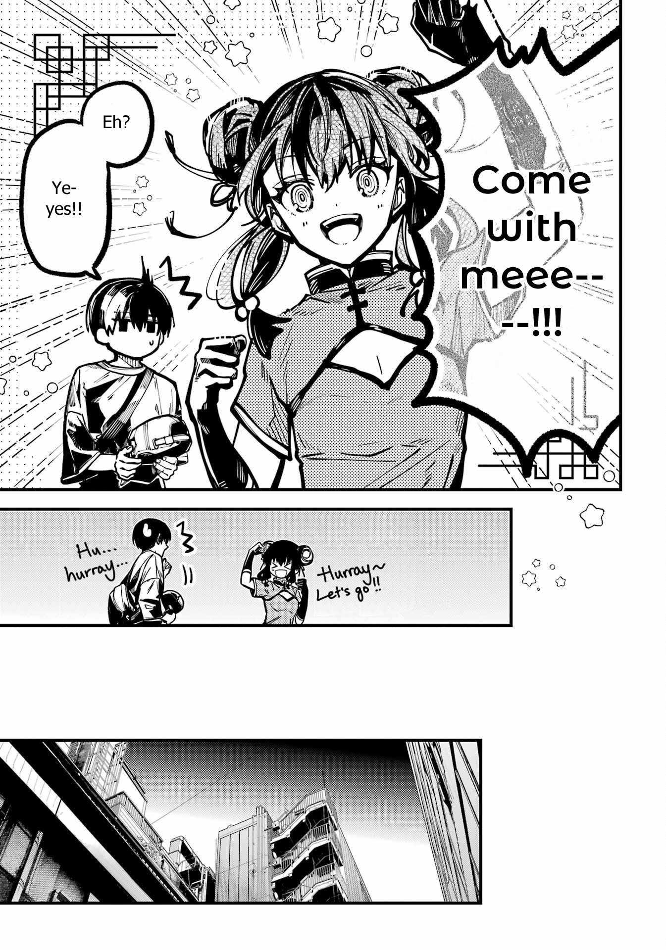 Tokyo Aliens Chapter 40 page 19 - 