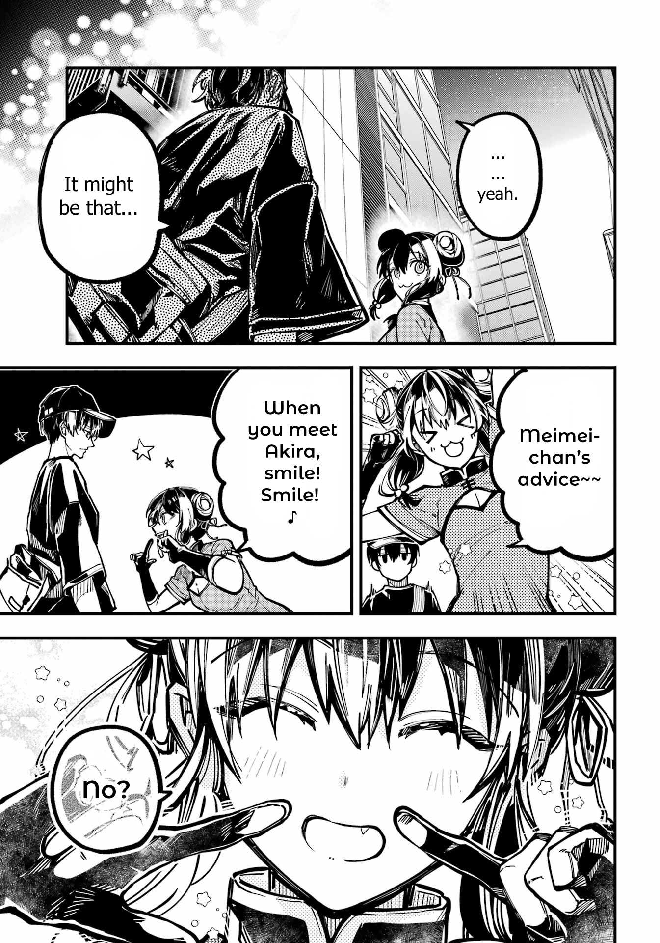 Tokyo Aliens Chapter 40 page 23 - 