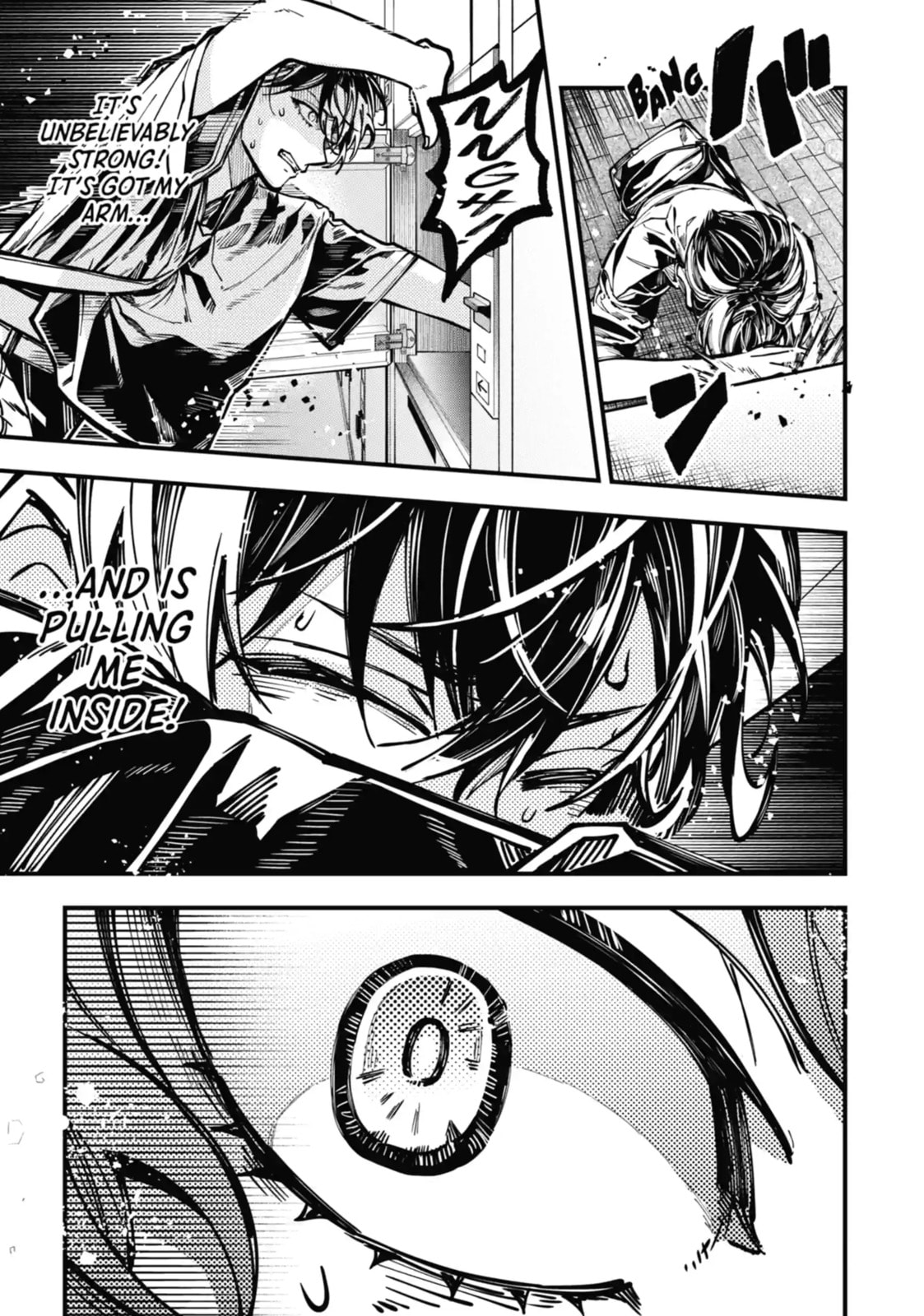 Tokyo Aliens Chapter 41.1 page 3 - 
