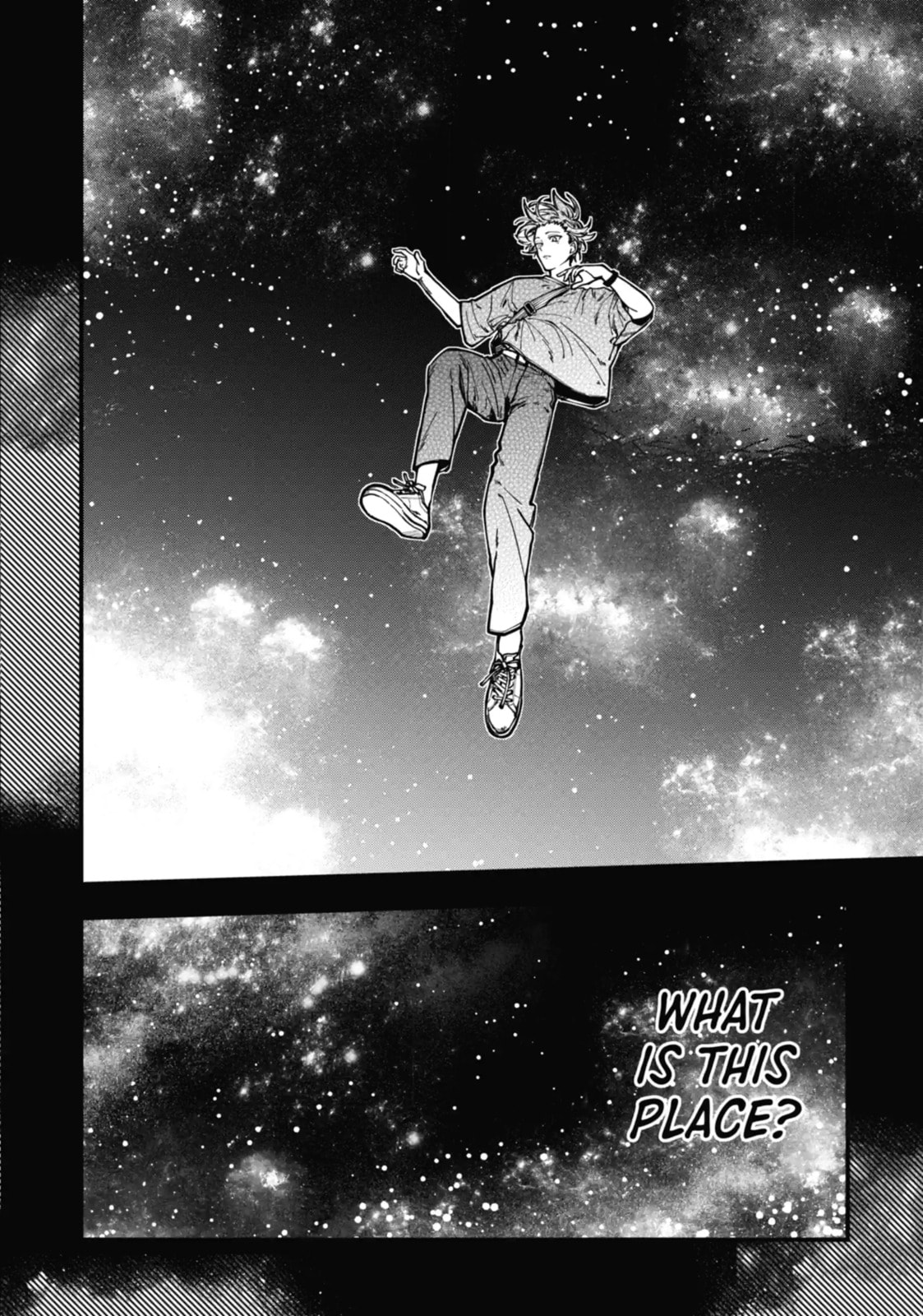 Tokyo Aliens Chapter 41.1 page 4 - 