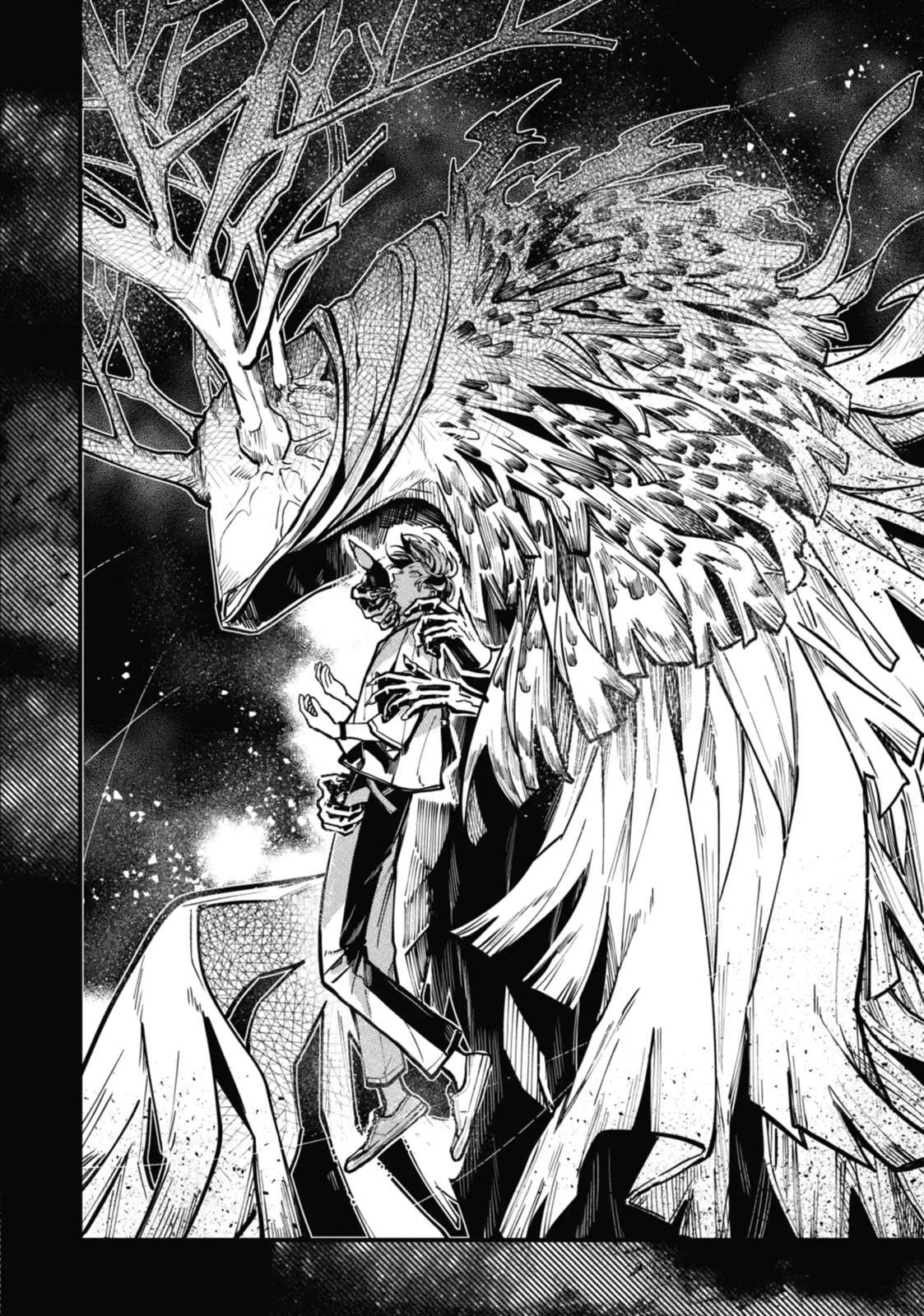 Tokyo Aliens Chapter 41.1 page 6 - 