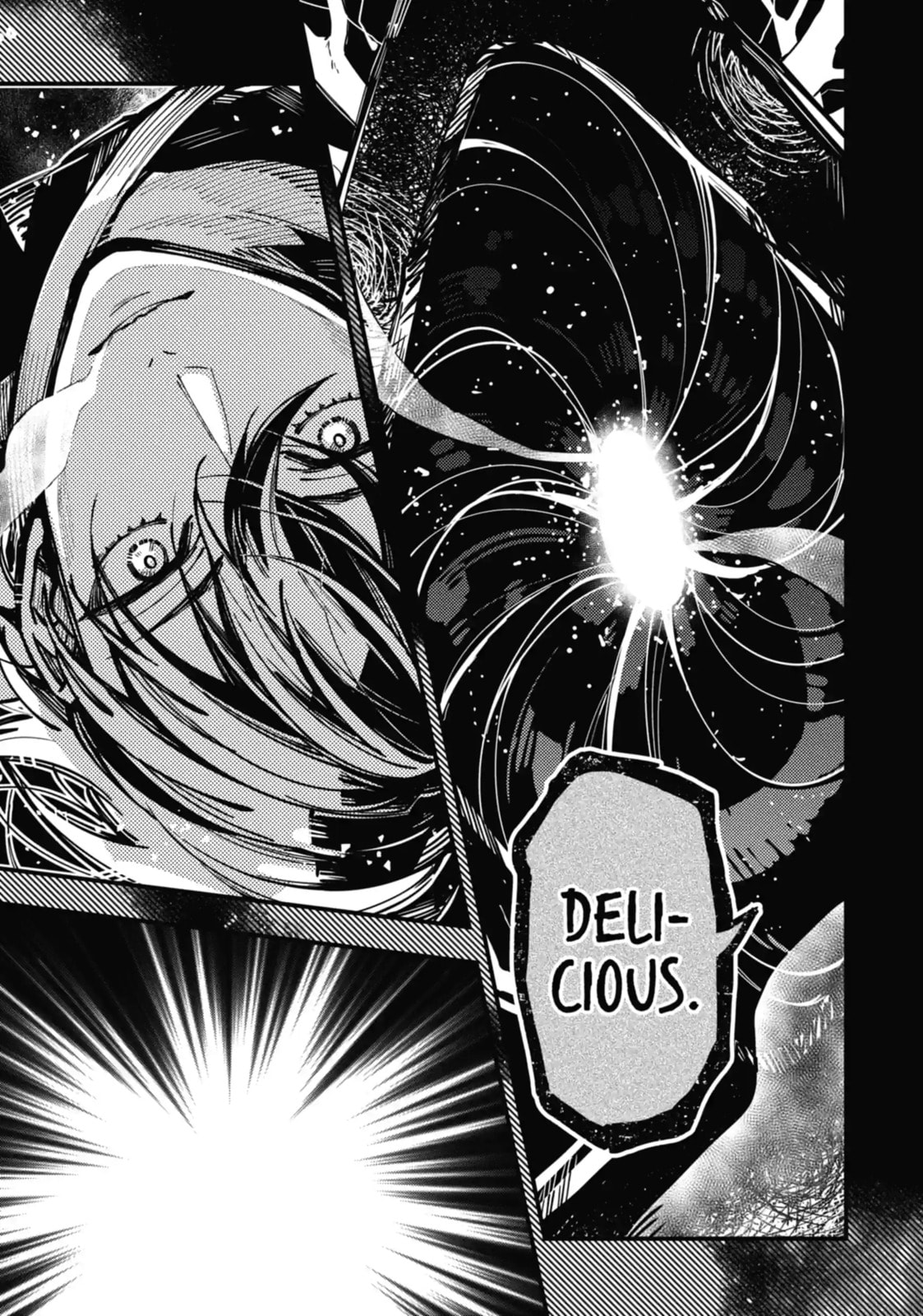 Tokyo Aliens Chapter 41.1 page 7 - 