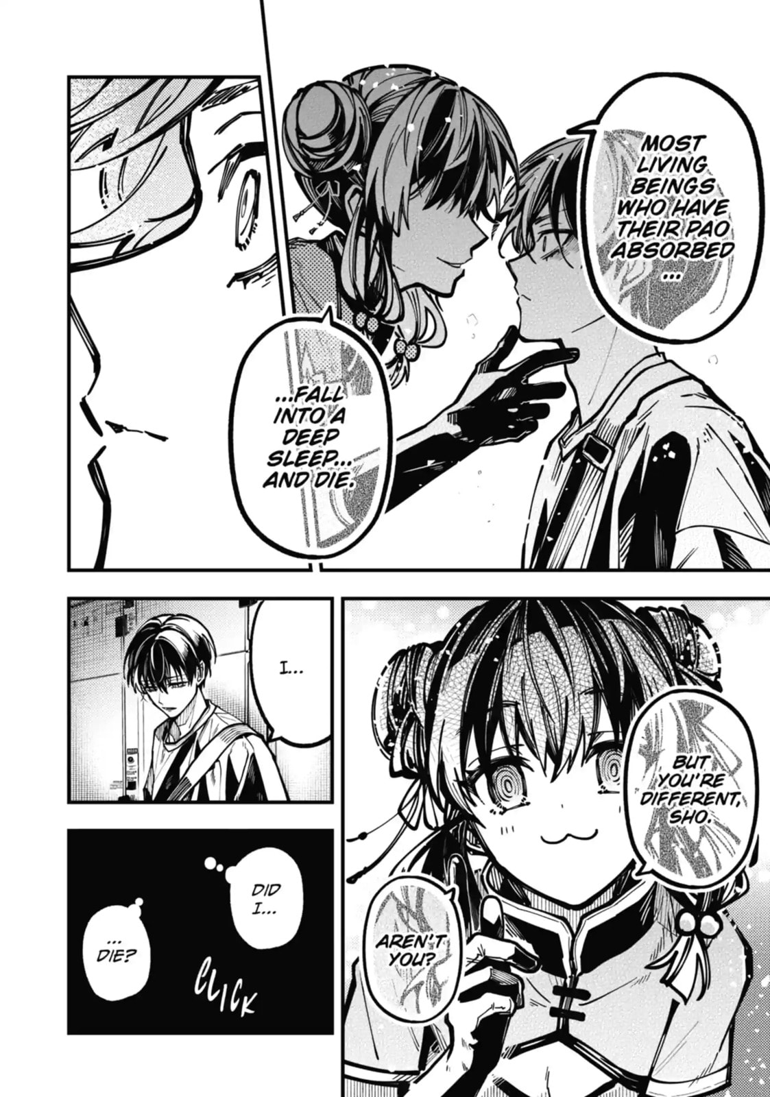 Tokyo Aliens Chapter 41.1 page 10 - 