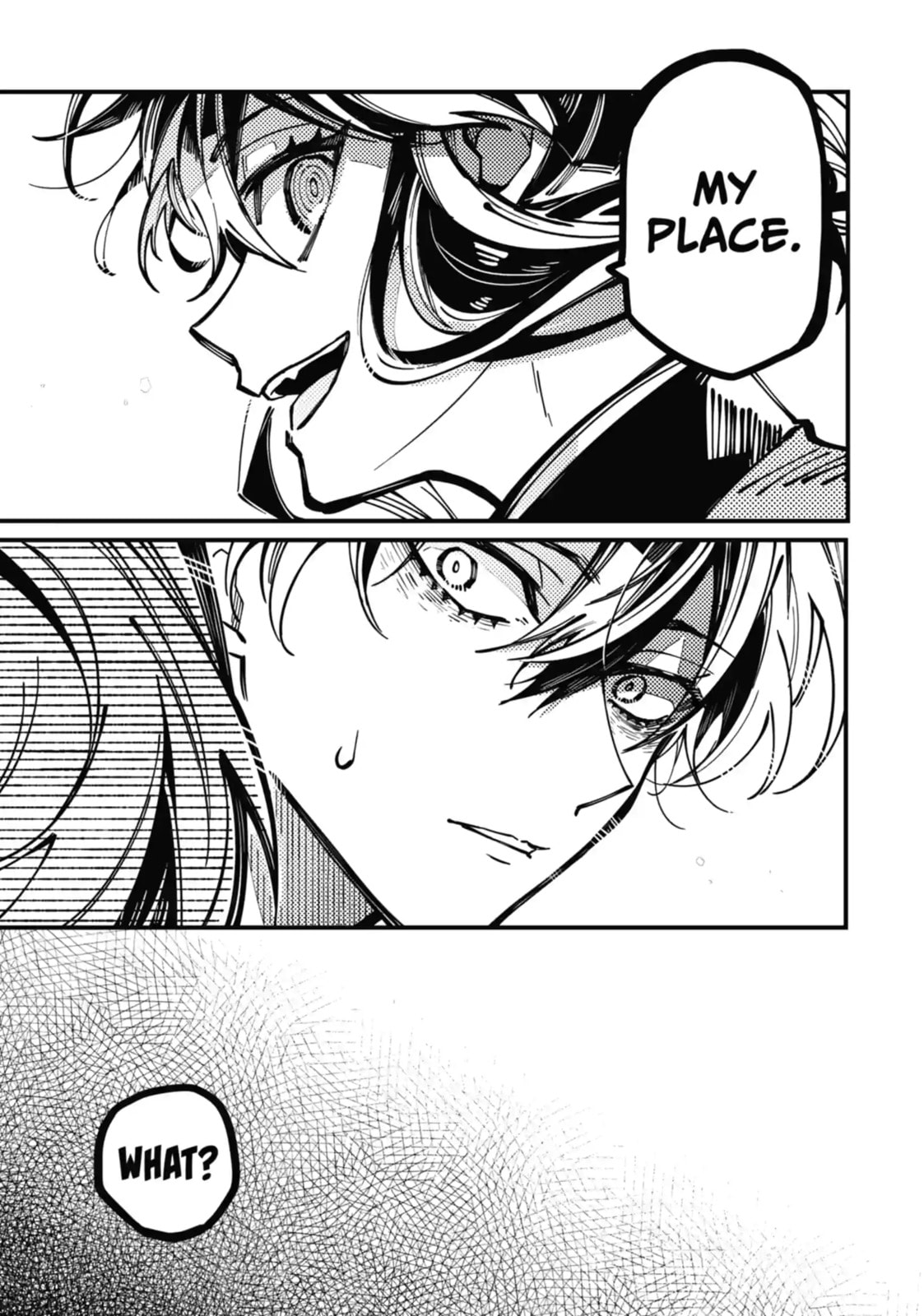 Tokyo Aliens Chapter 41.2 page 11 - 