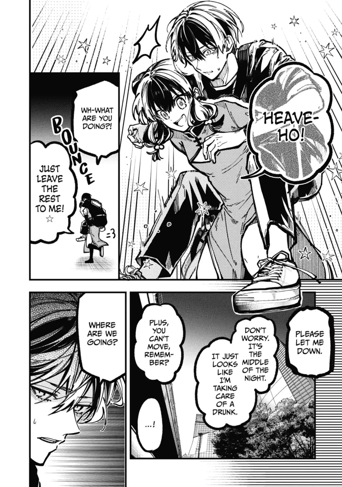 Tokyo Aliens Chapter 41.2 page 10 - 
