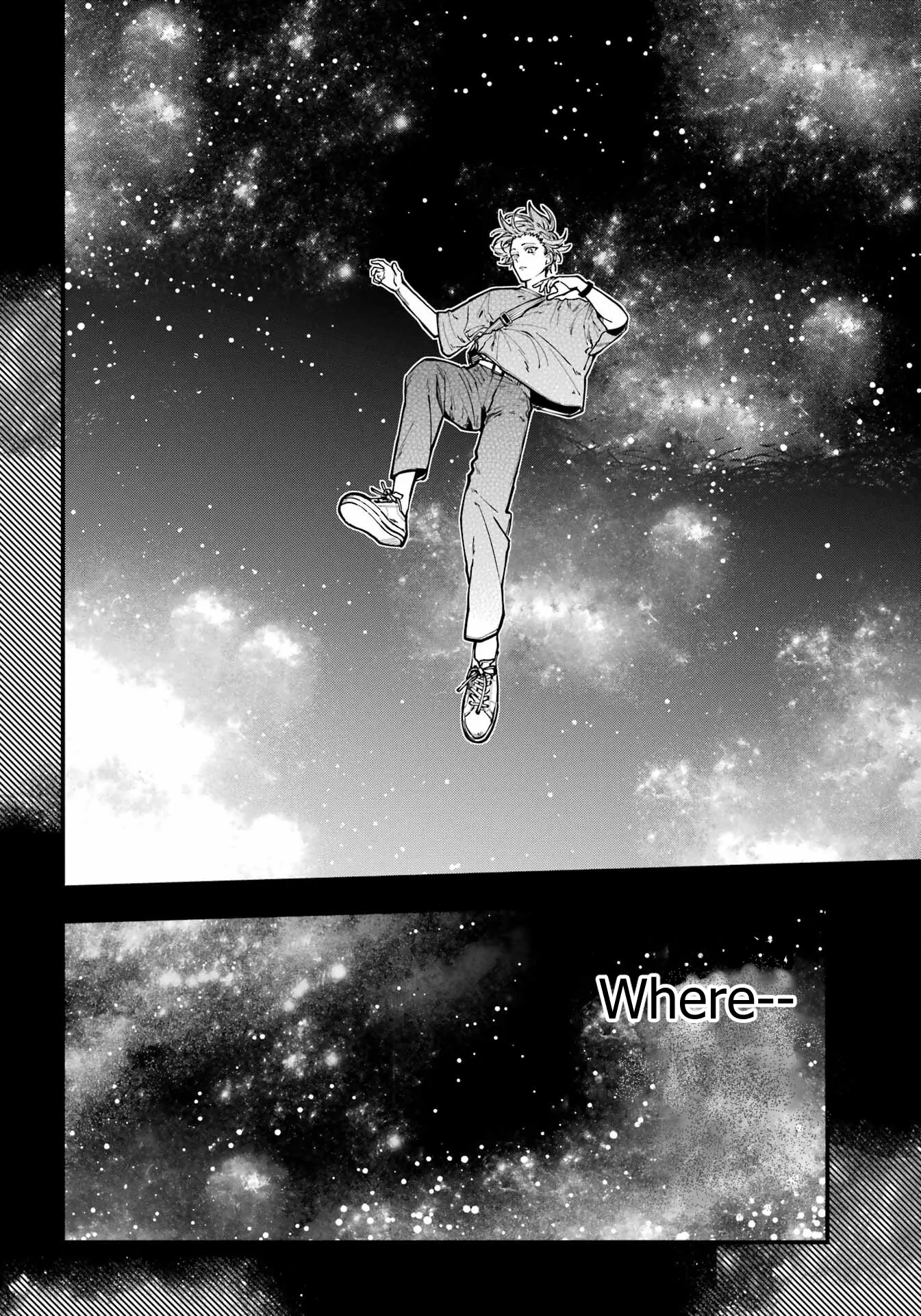 Tokyo Aliens Chapter 41 page 12 - 