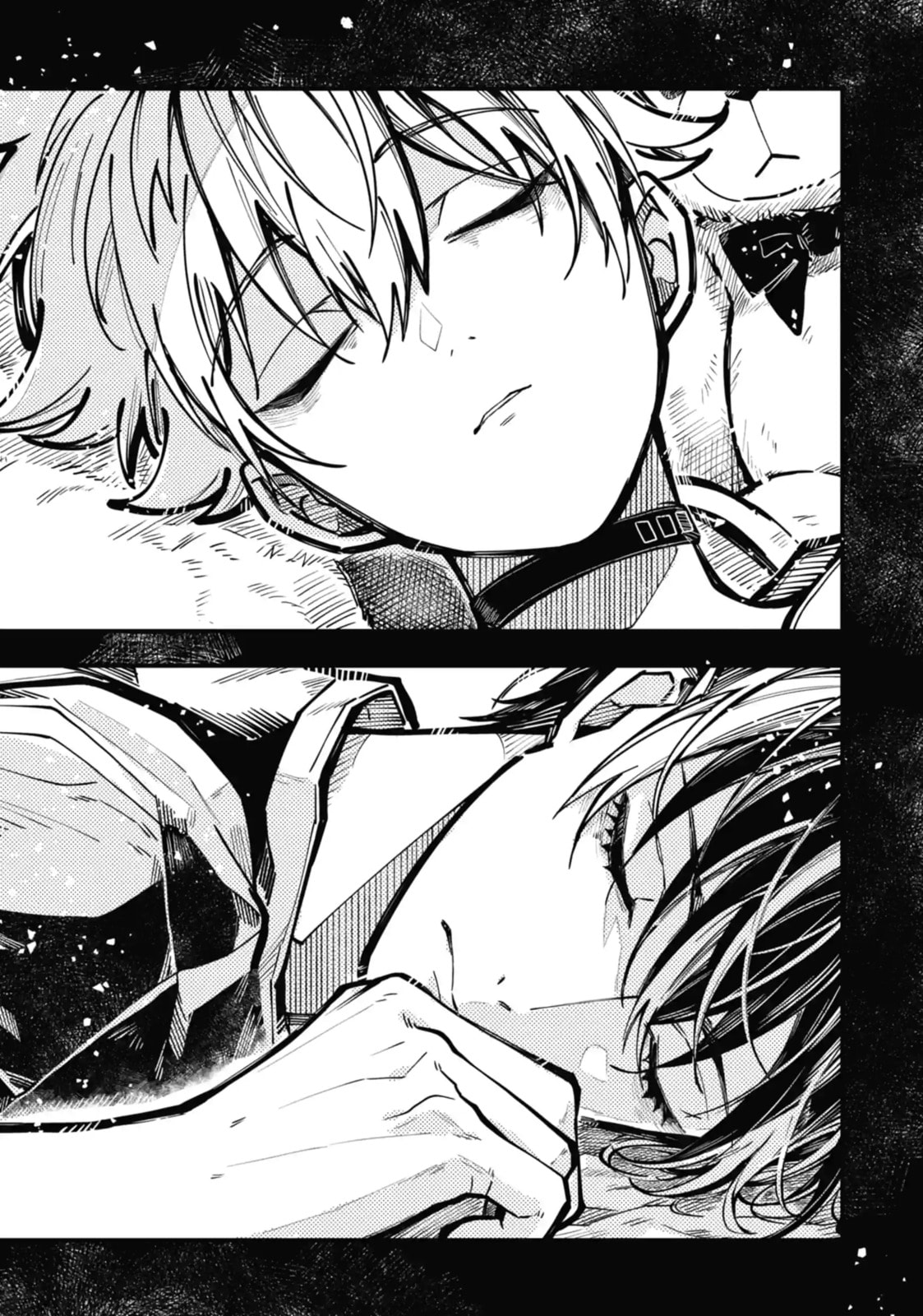 Tokyo Aliens Chapter 42.1 page 11 - 