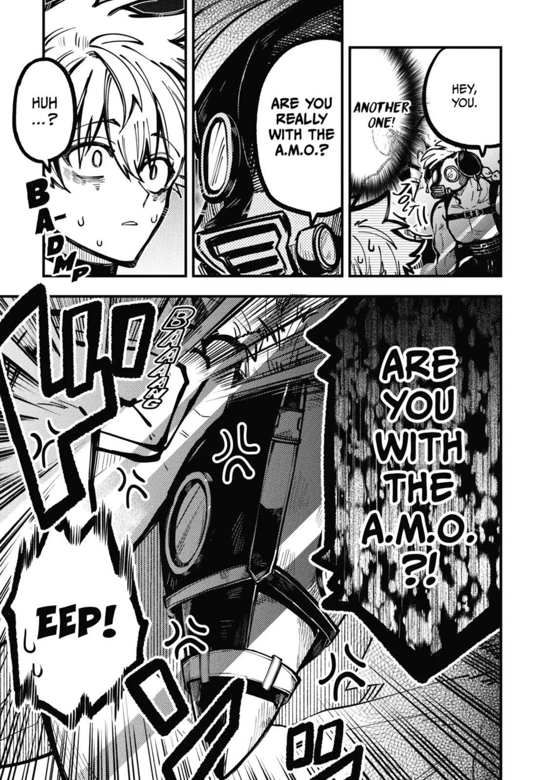 Tokyo Aliens Chapter 42.1 page 5 - 