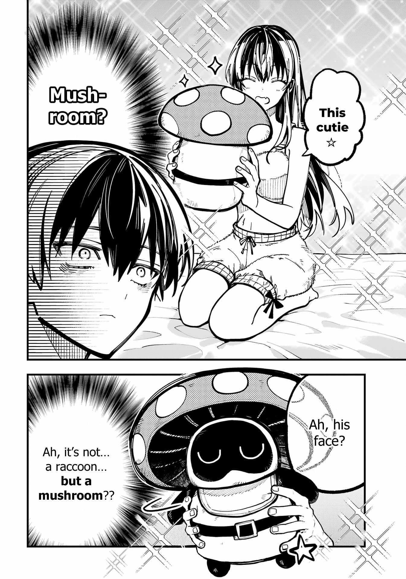 Tokyo Aliens Chapter 42 page 13 - 