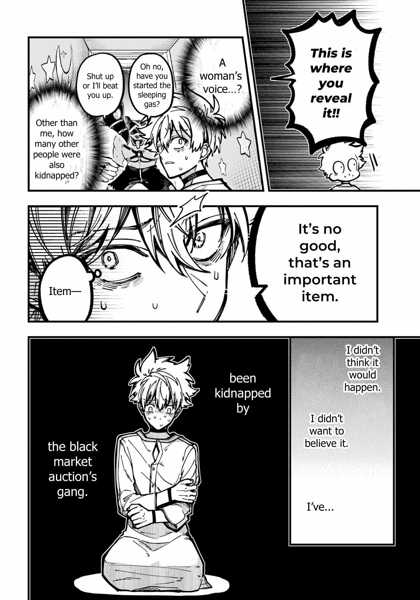 Tokyo Aliens Chapter 42 page 23 - 