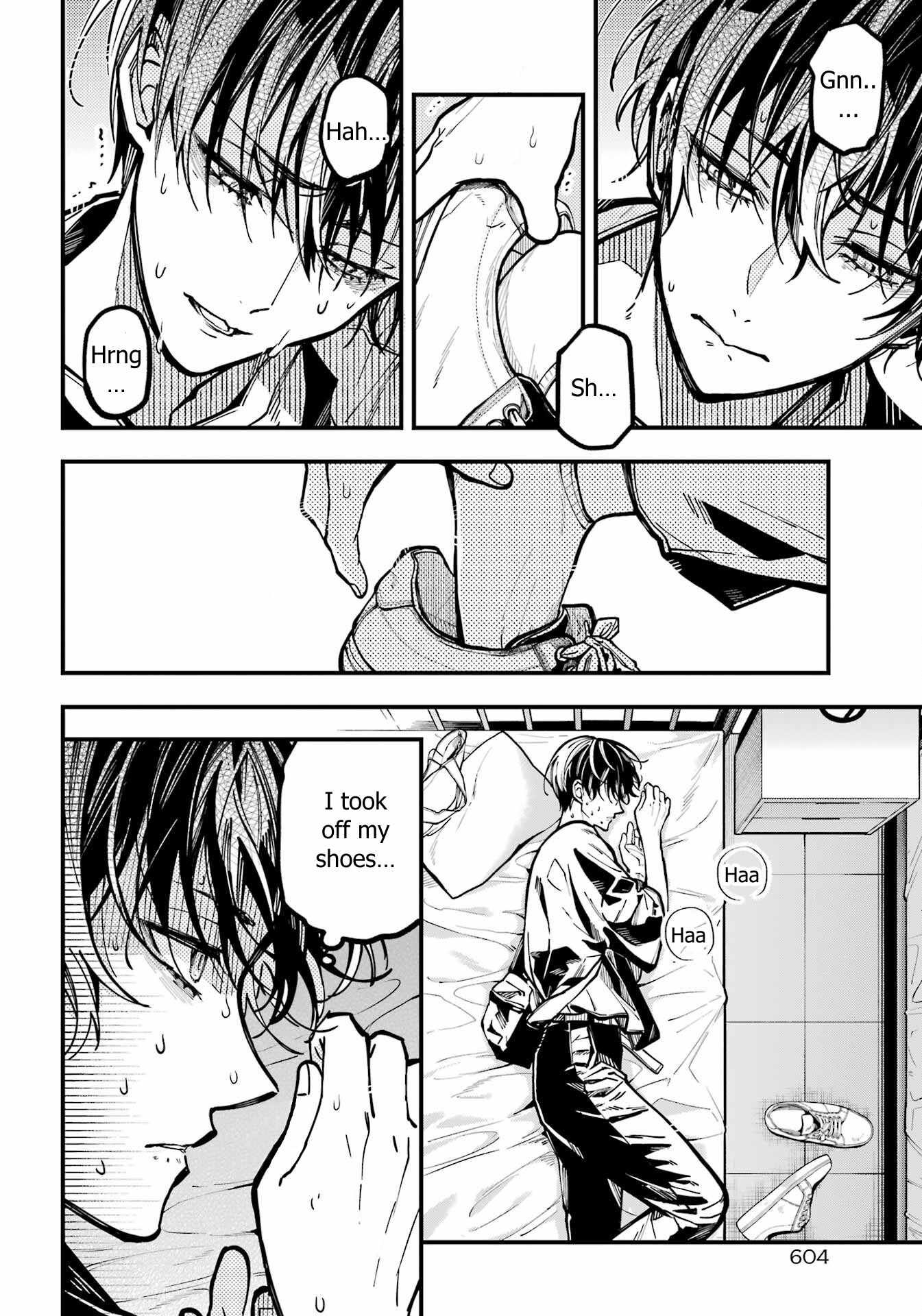 Tokyo Aliens Chapter 42 page 7 - 