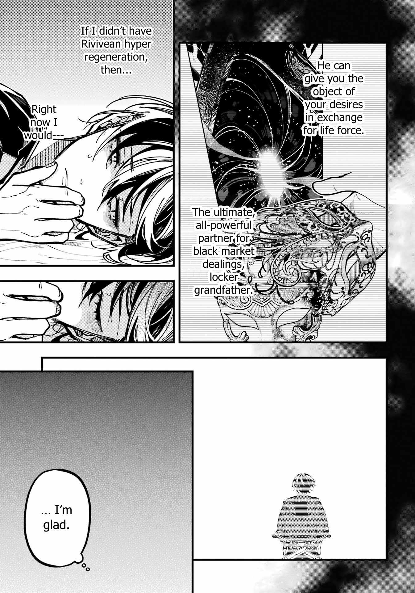 Tokyo Aliens Chapter 42 page 8 - 