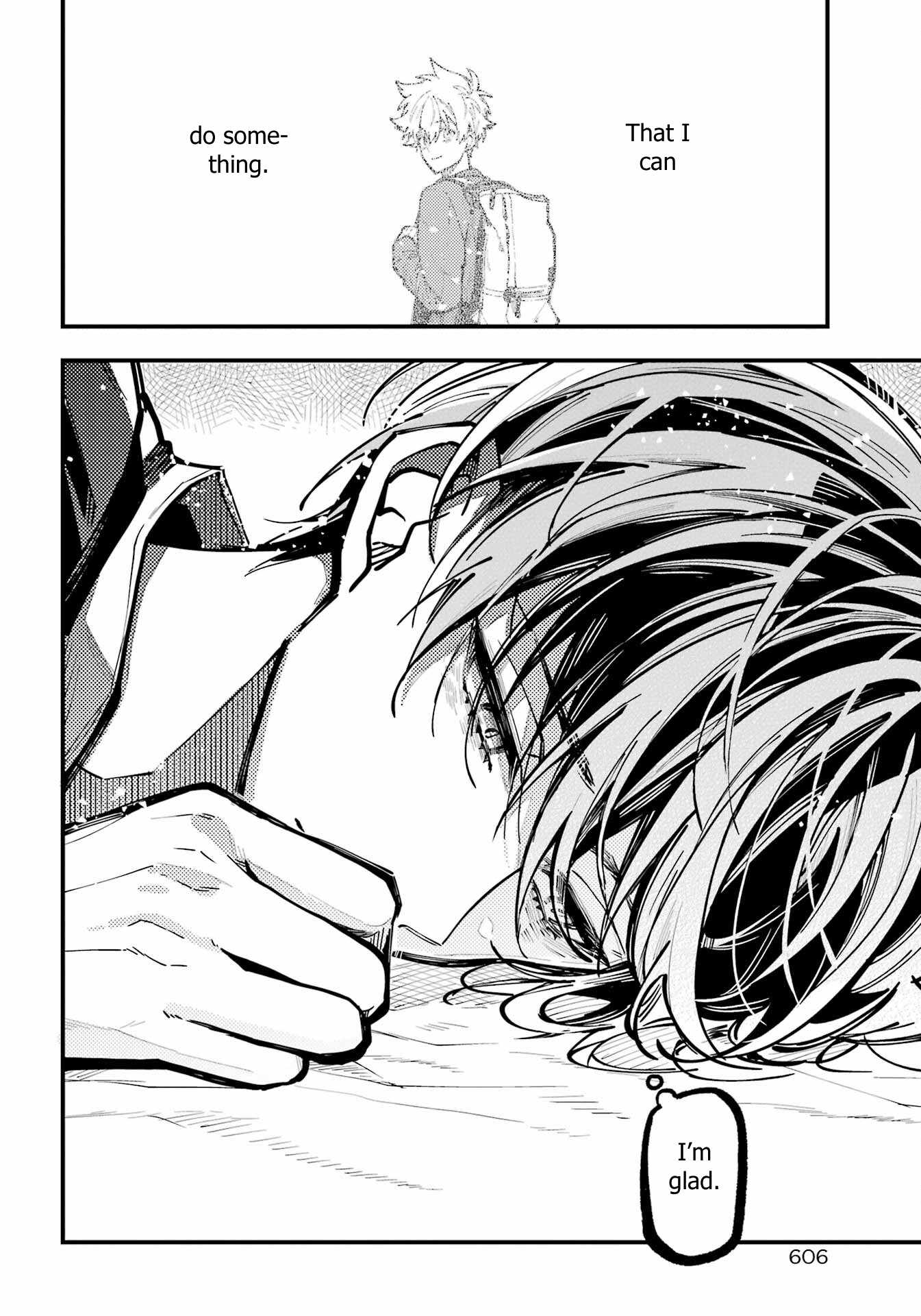 Tokyo Aliens Chapter 42 page 9 - 