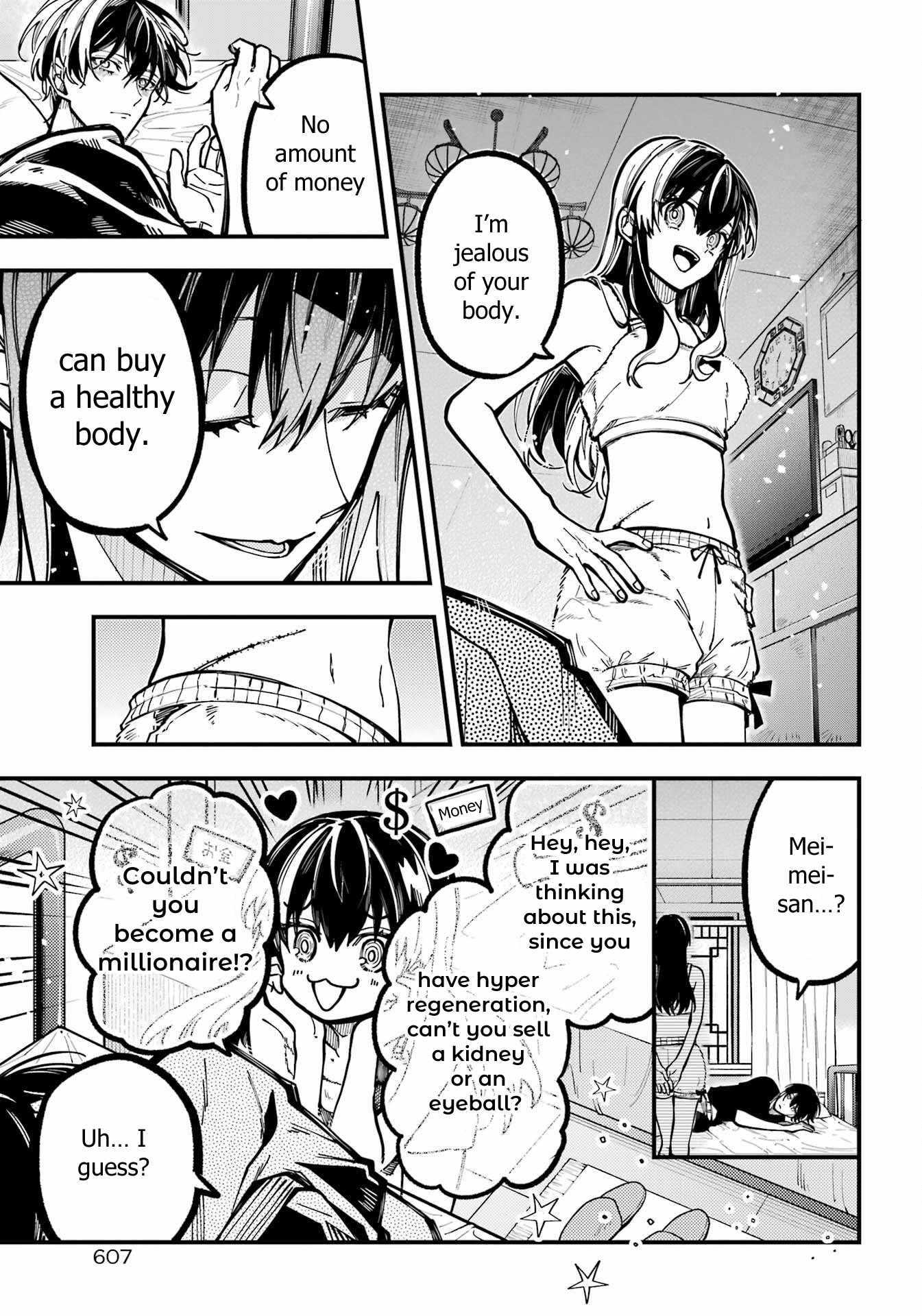 Tokyo Aliens Chapter 42 page 10 - 