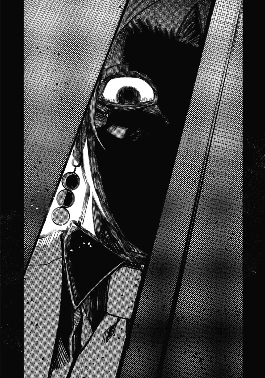 Tokyo Aliens Chapter 43.1 page 12 - 