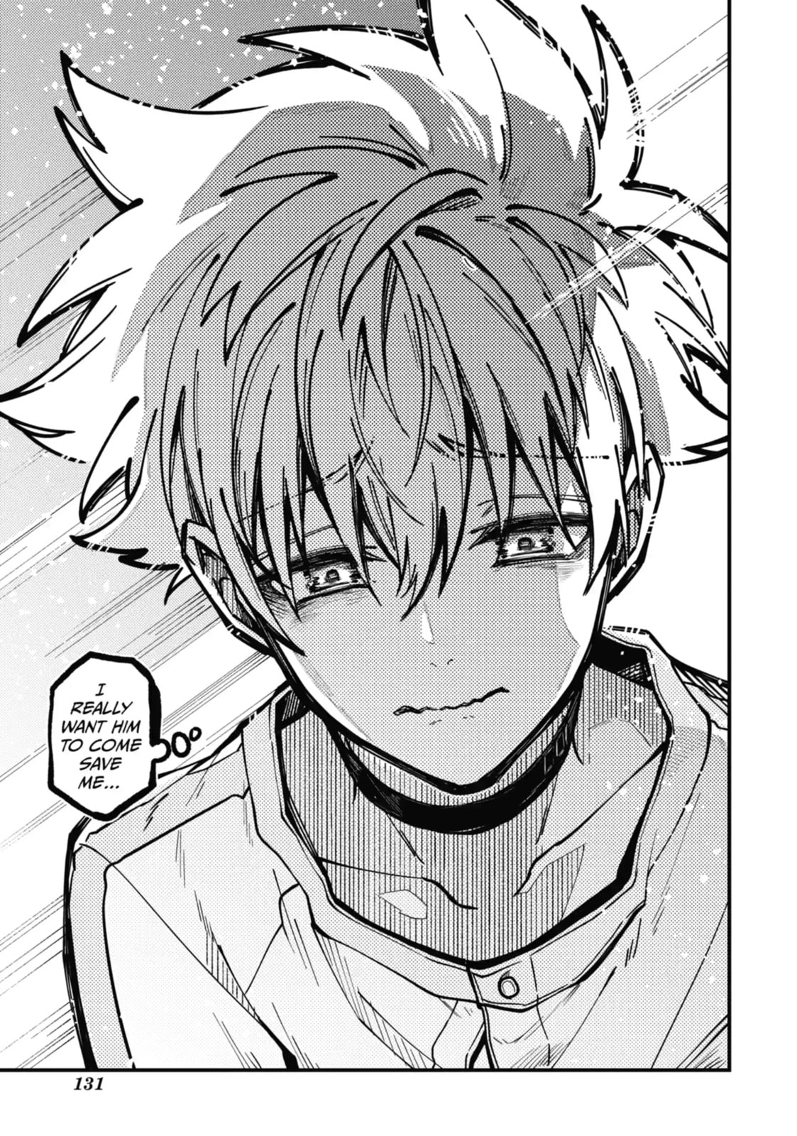 Tokyo Aliens Chapter 43.1 page 9 - 