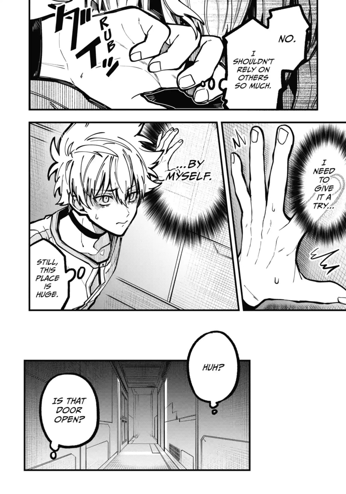 Tokyo Aliens Chapter 43.1 page 10 - 