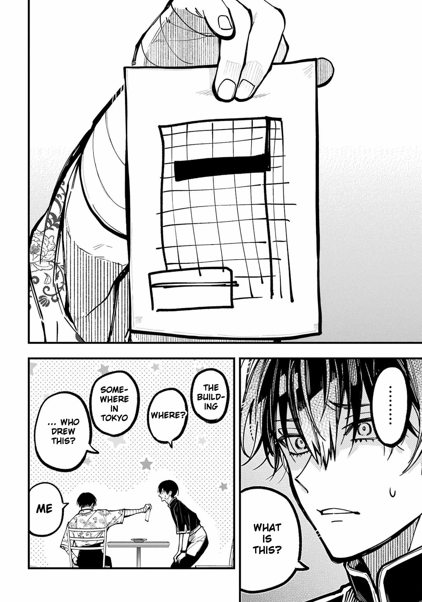 Tokyo Aliens Chapter 43 page 14 - 