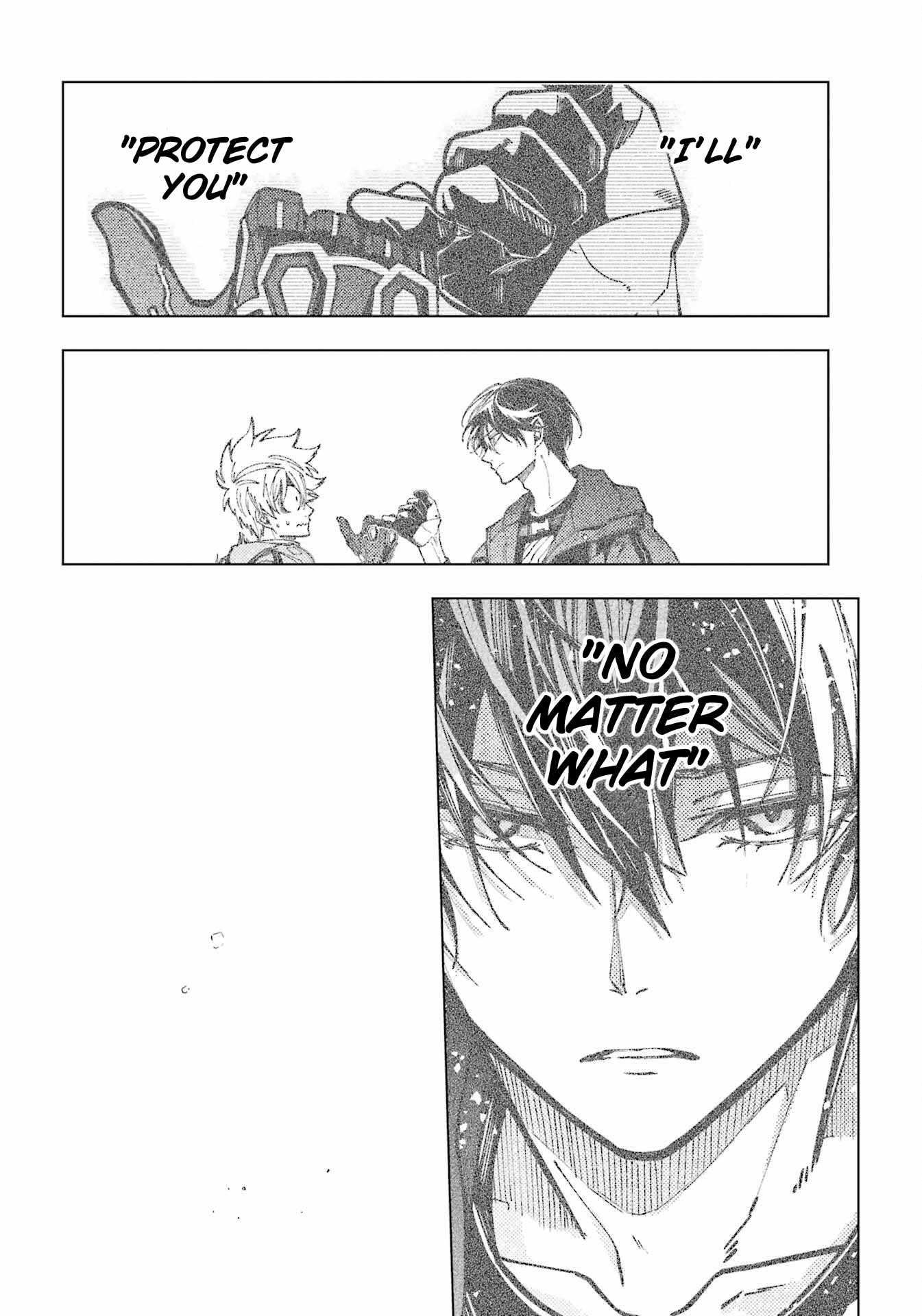 Tokyo Aliens Chapter 43 page 24 - 
