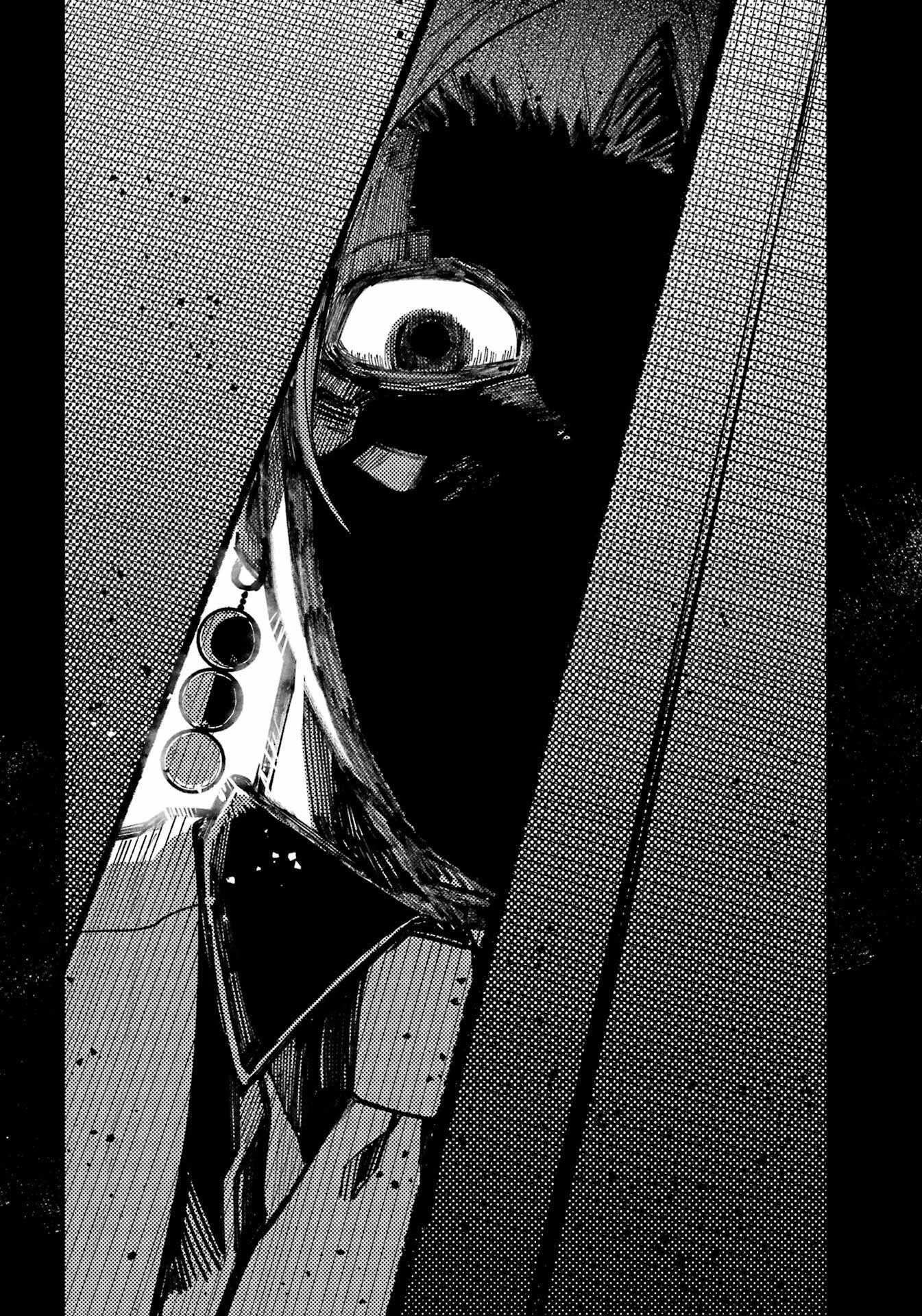 Tokyo Aliens Chapter 43 page 28 - 