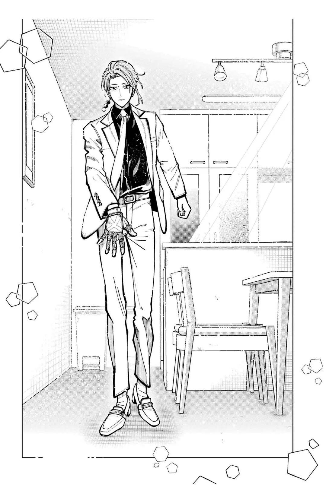 Tokyo Aliens Chapter 44 page 18 - 