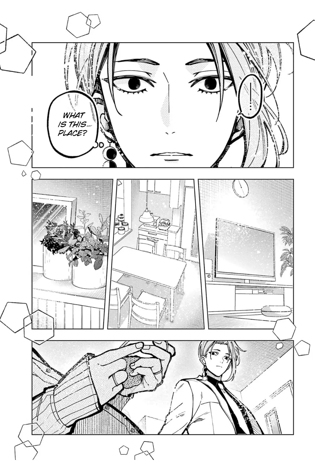 Tokyo Aliens Chapter 44 page 19 - 
