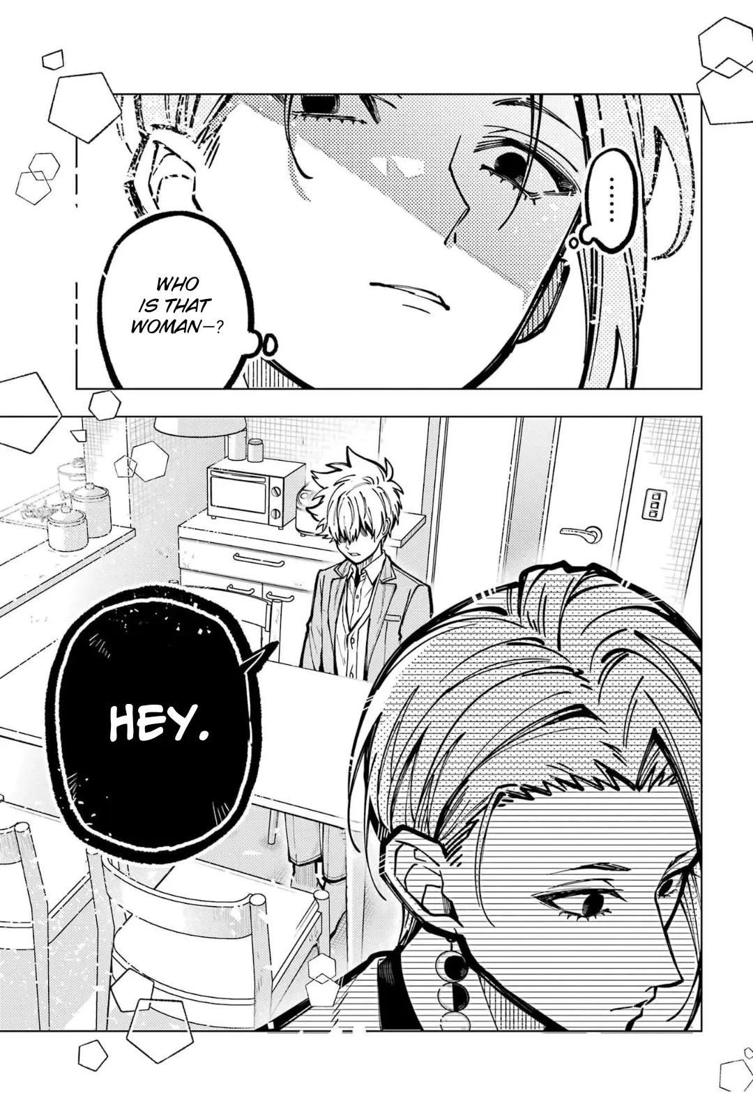 Tokyo Aliens Chapter 44 page 21 - 