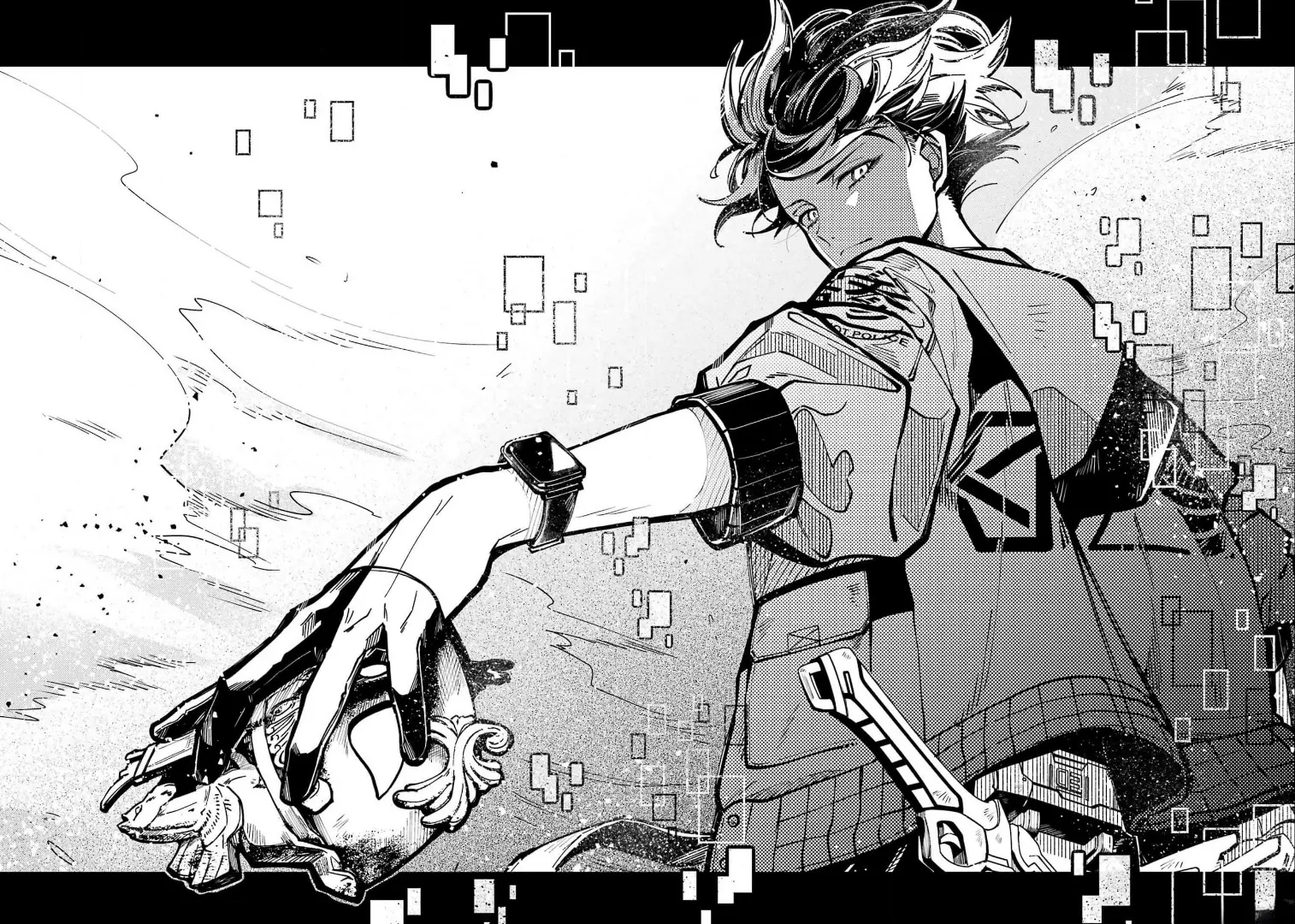 Tokyo Aliens Chapter 45 page 11 - 