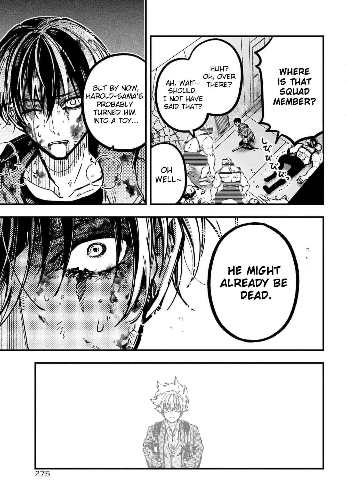 Tokyo Aliens Chapter 46 page 24 - 