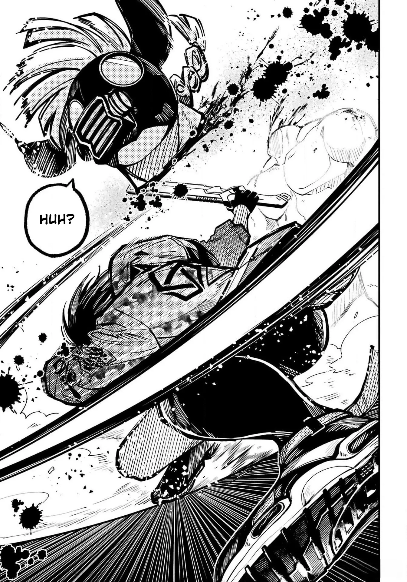 Tokyo Aliens Chapter 47 page 17 - 