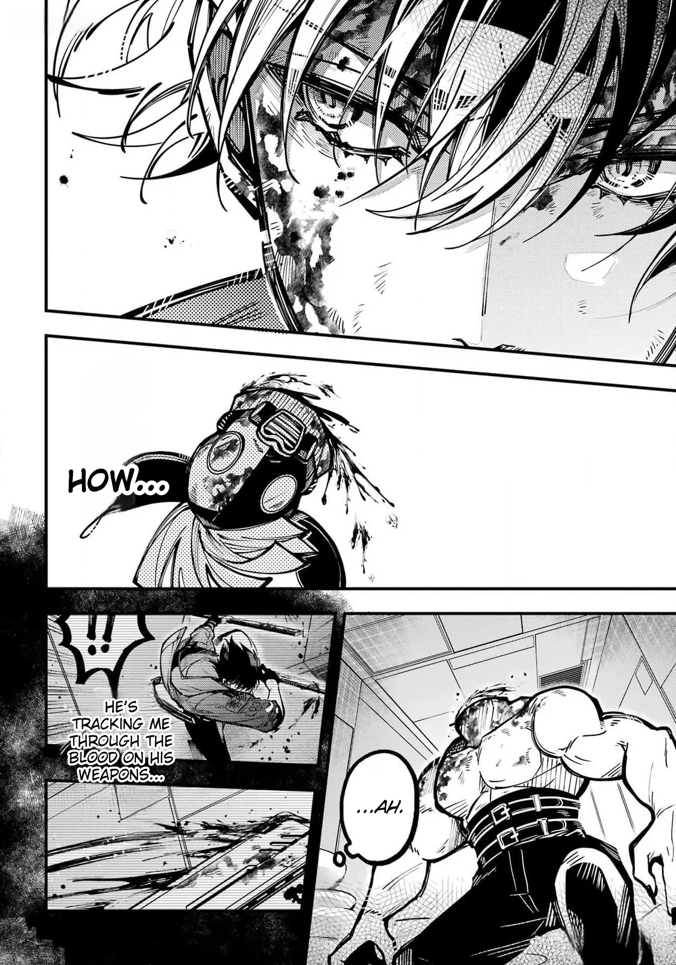 Tokyo Aliens Chapter 47 page 18 - 