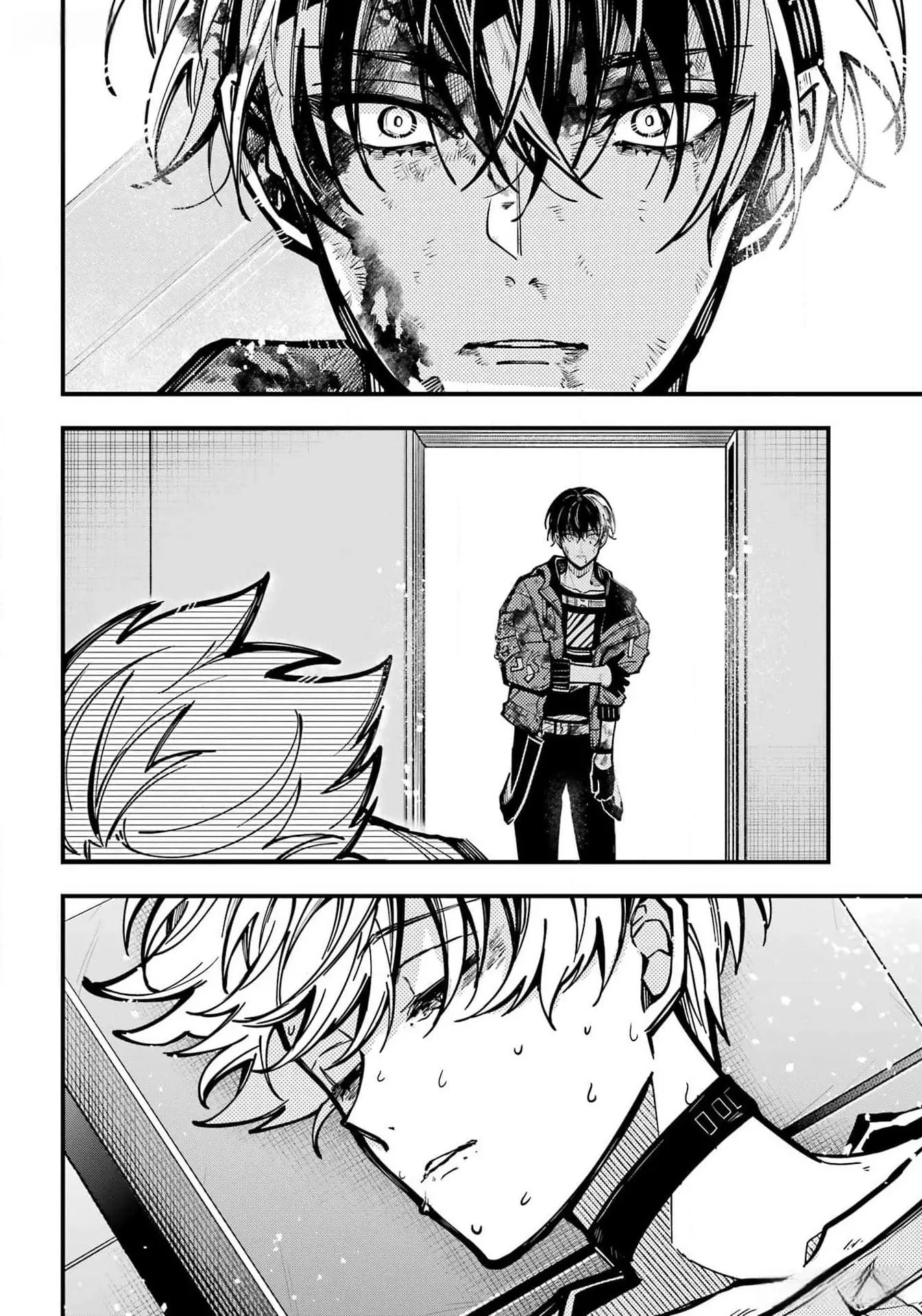Tokyo Aliens Chapter 47 page 28 - 