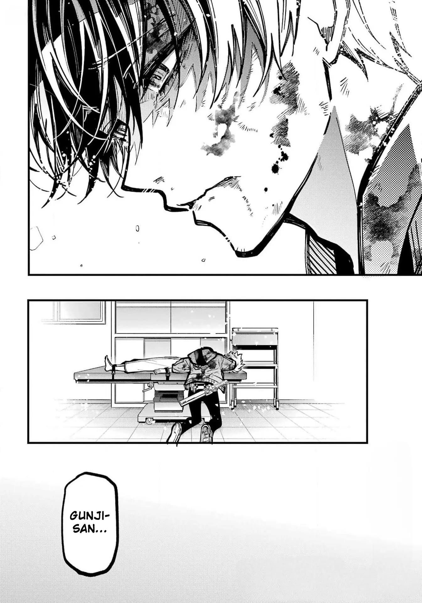 Tokyo Aliens Chapter 47 page 30 - 