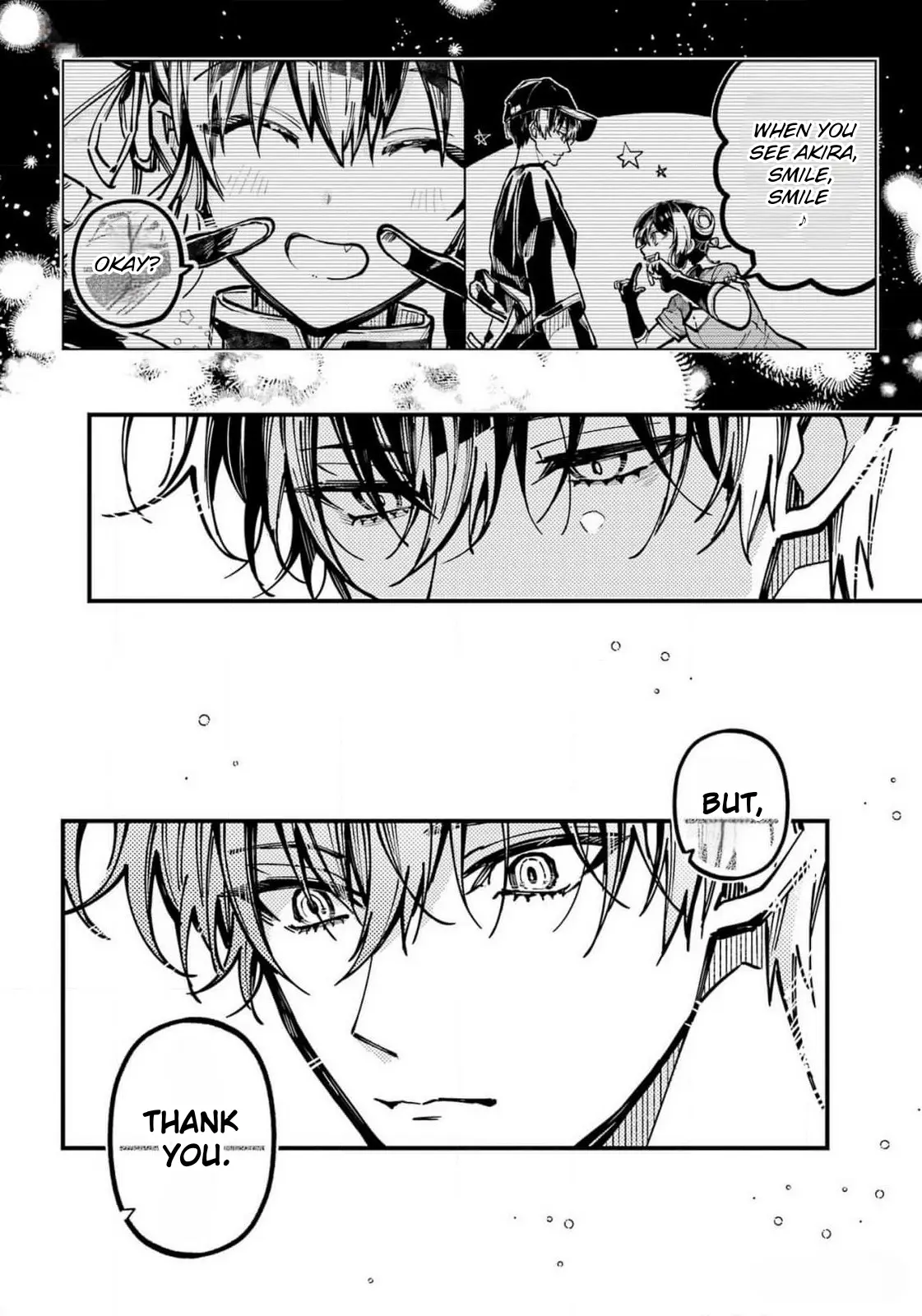 Tokyo Aliens Chapter 48 page 13 - 