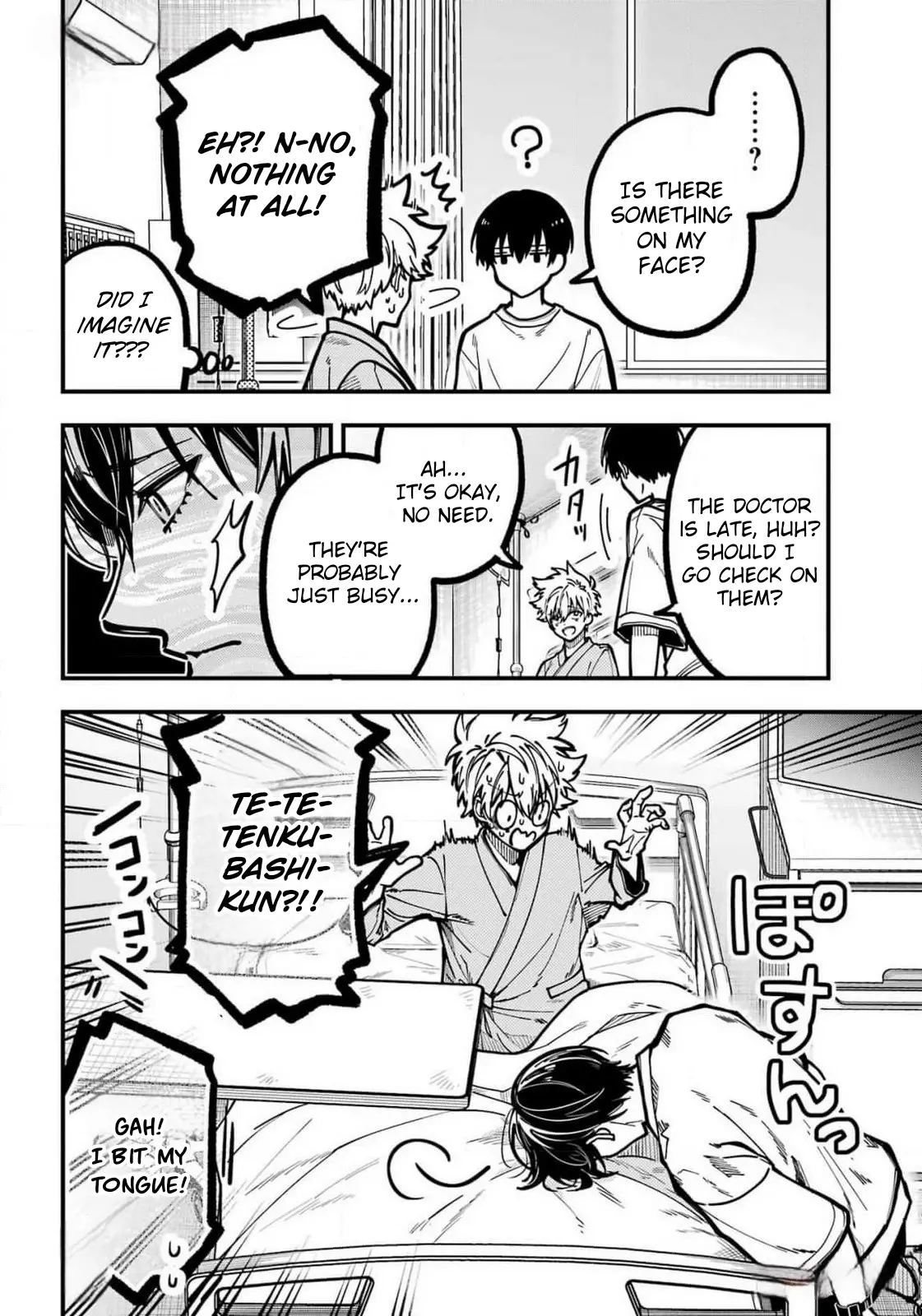 Tokyo Aliens Chapter 48 page 19 - 