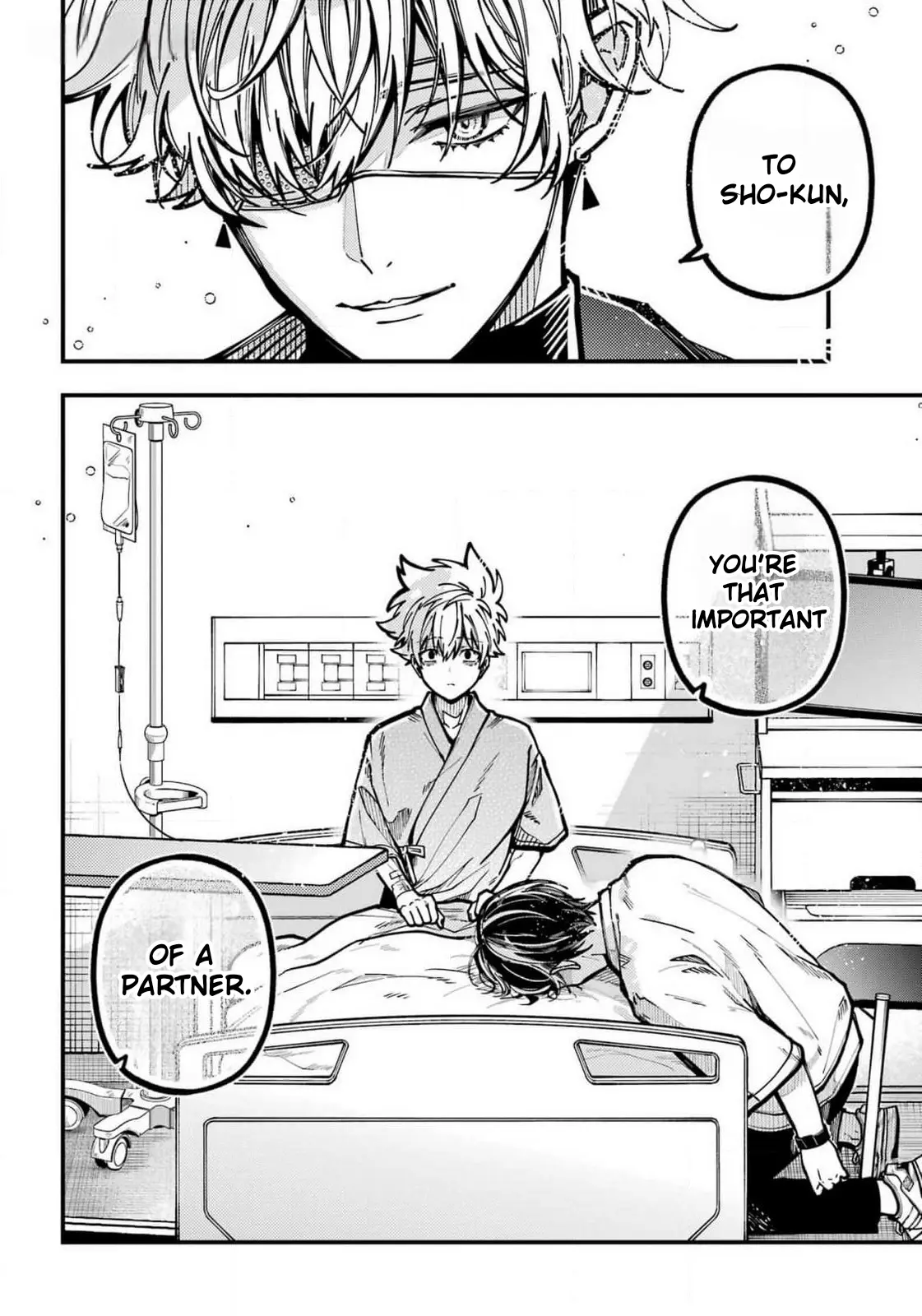 Tokyo Aliens Chapter 48 page 23 - 