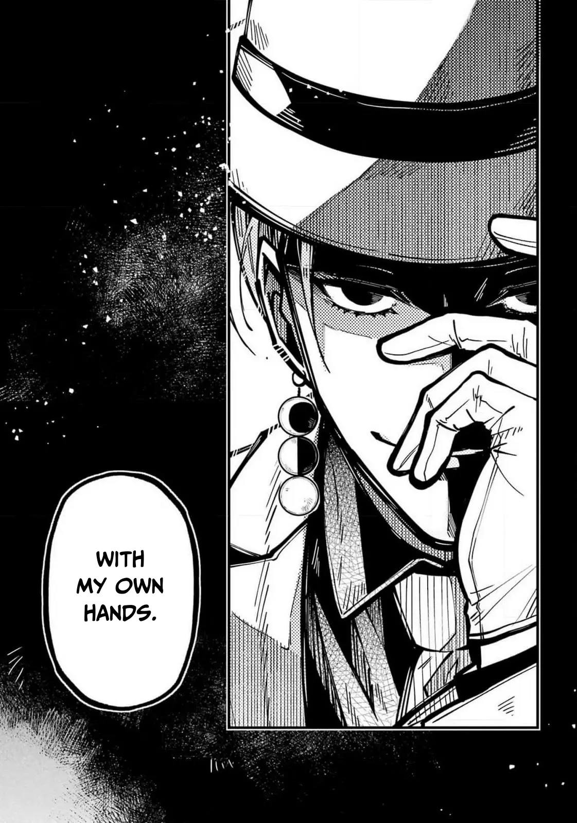 Tokyo Aliens Chapter 48 page 6 - 