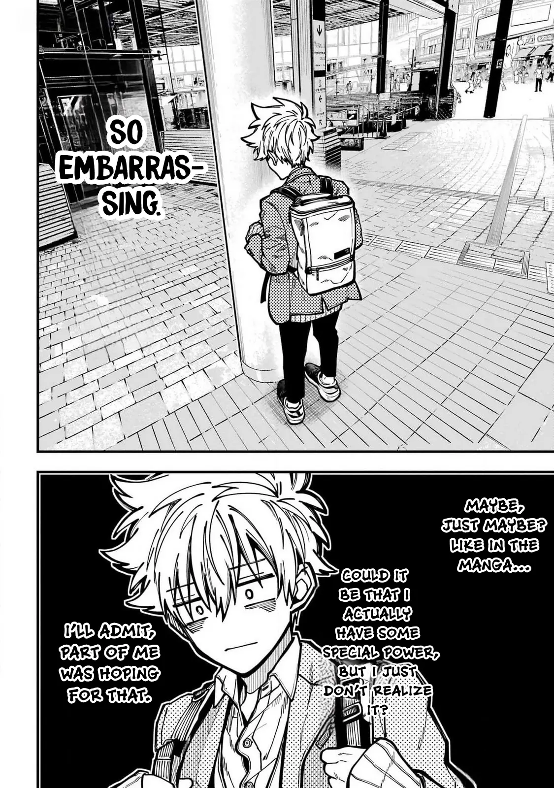 Tokyo Aliens Chapter 49 page 16 - 