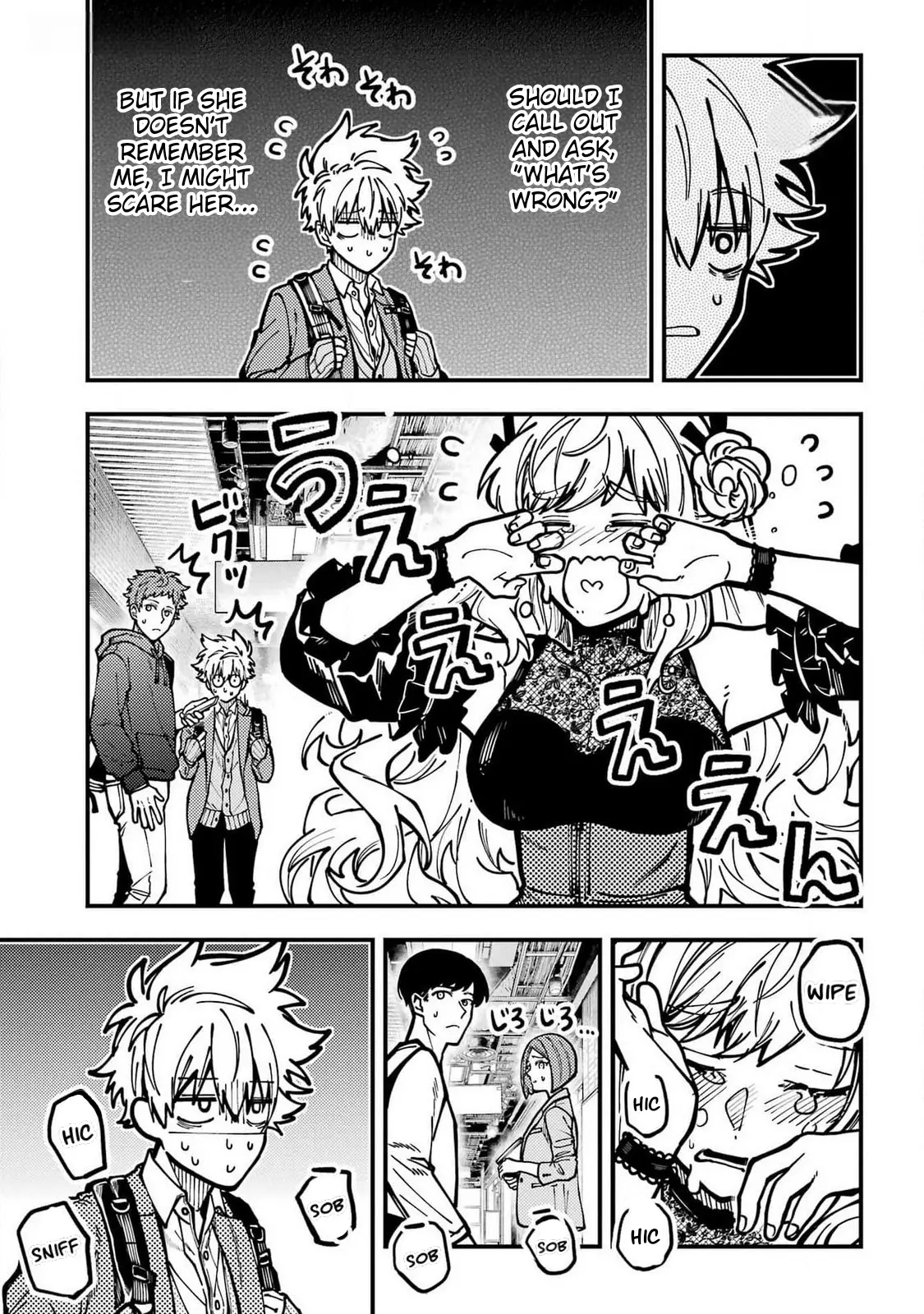 Tokyo Aliens Chapter 49 page 21 - 