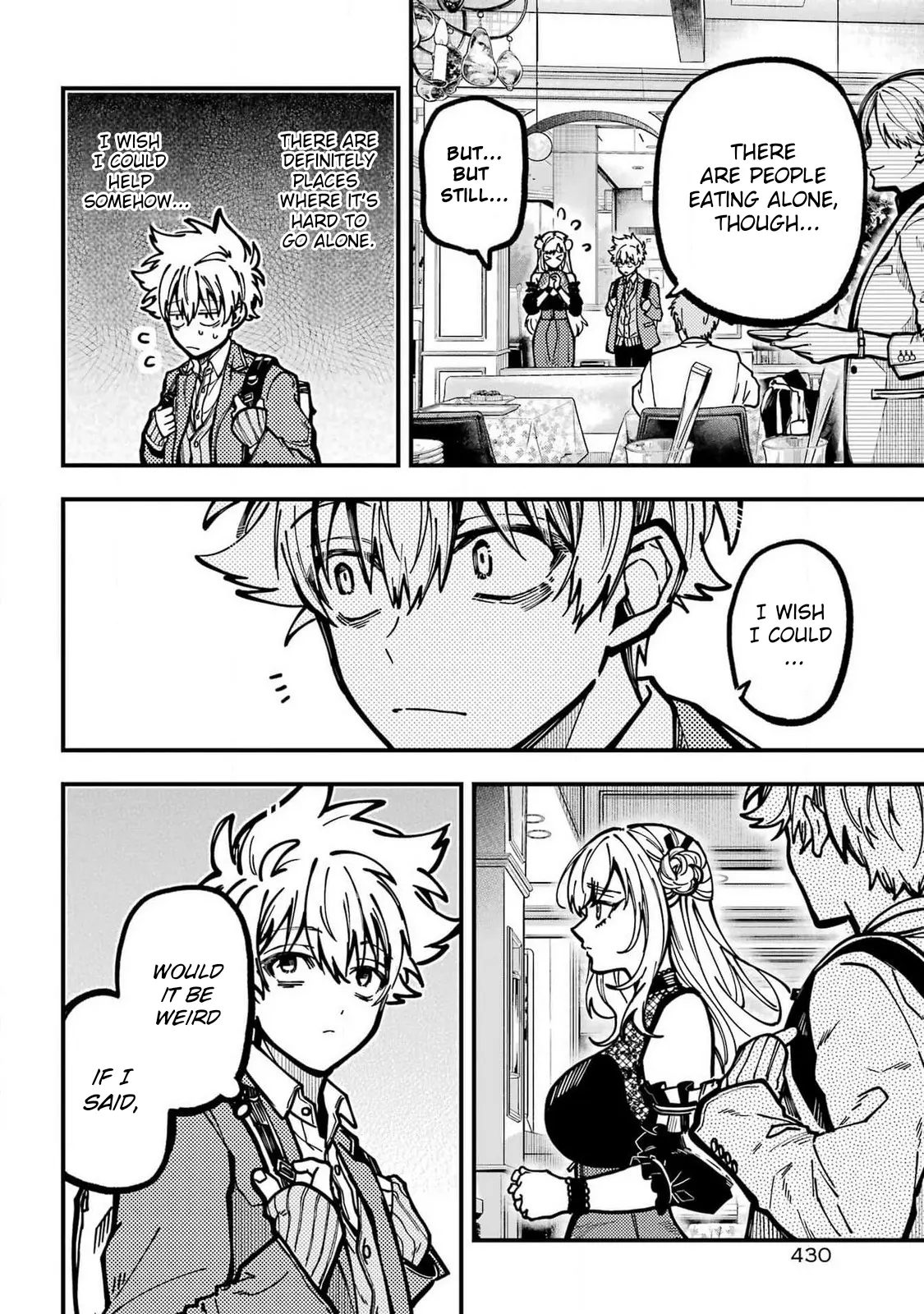 Tokyo Aliens Chapter 49 page 24 - 