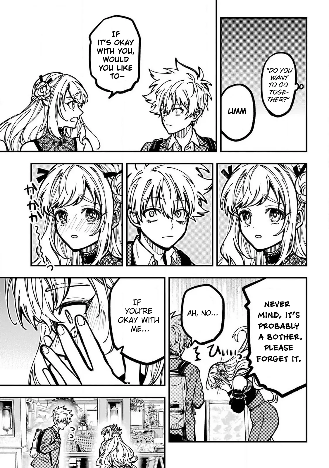 Tokyo Aliens Chapter 49 page 25 - 