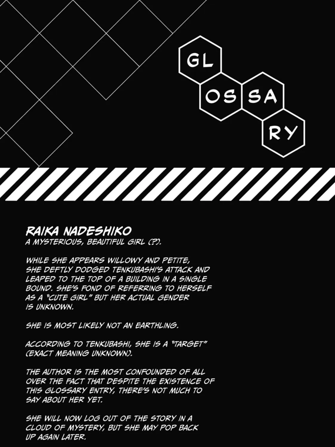 Tokyo Aliens Chapter 5 page 39 - 