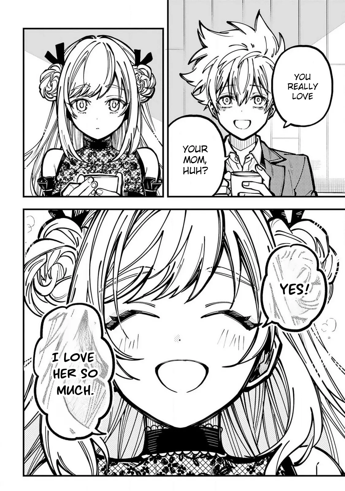 Tokyo Aliens Chapter 50 page 12 - 